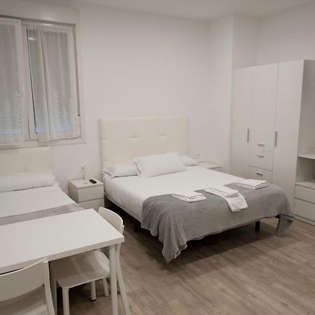 Pension Md San Sebastián Exteriör bild