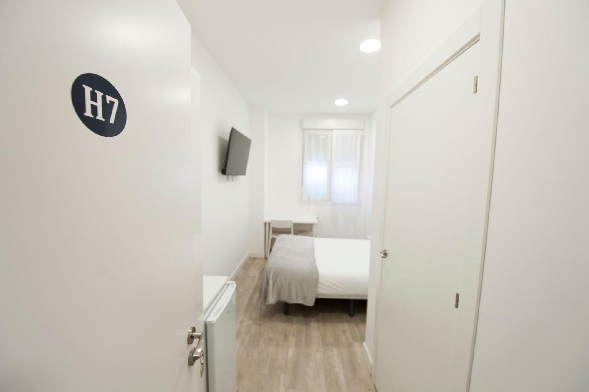 Pension Md San Sebastián Exteriör bild