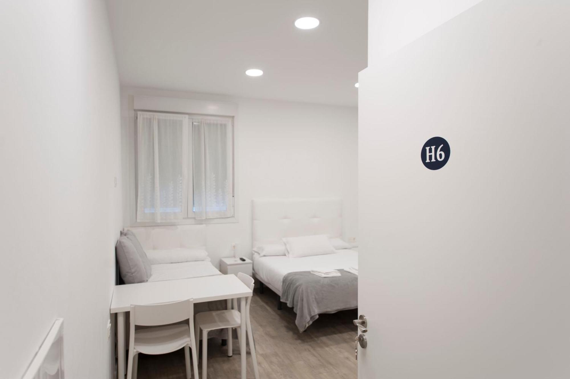 Pension Md San Sebastián Exteriör bild