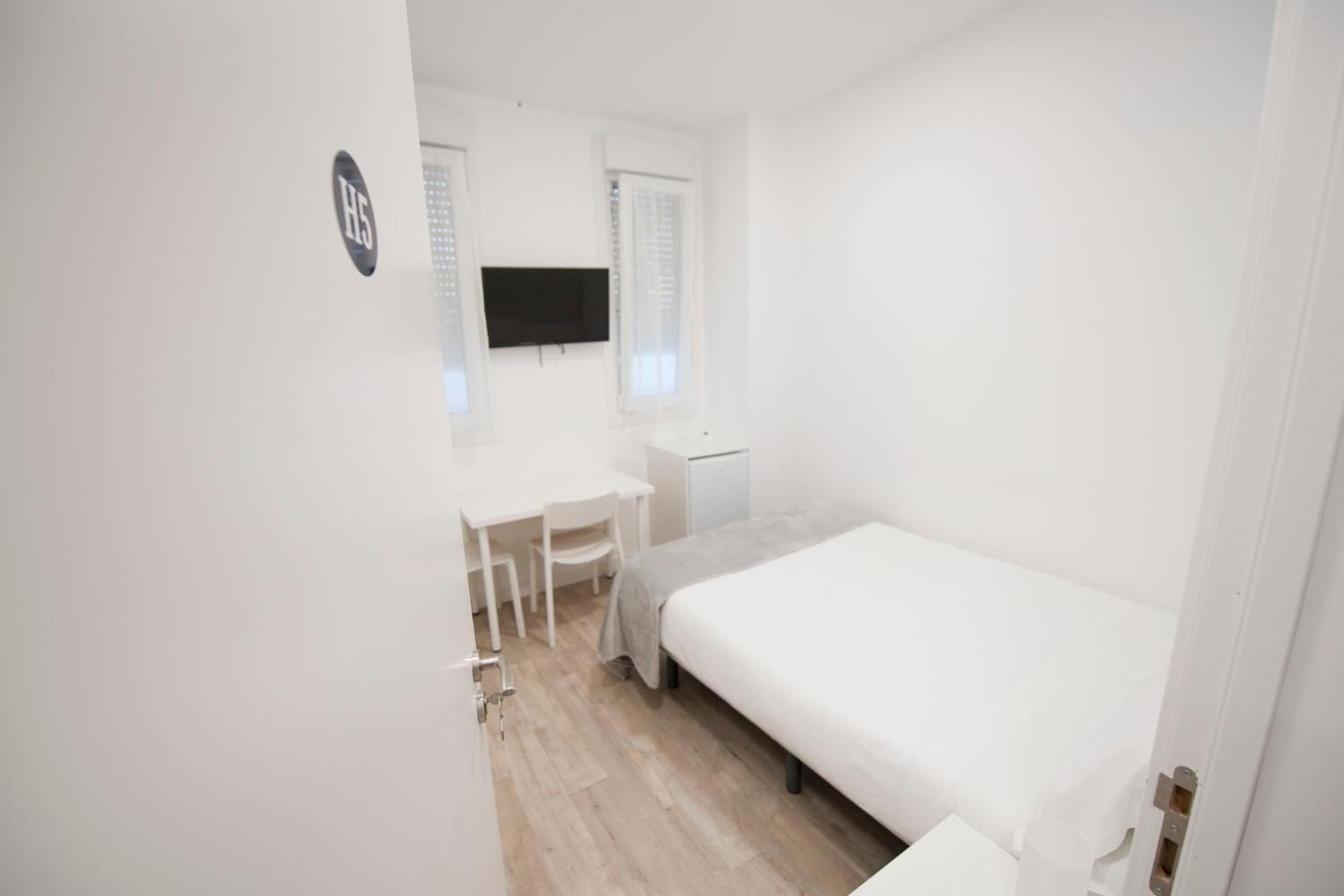 Pension Md San Sebastián Exteriör bild