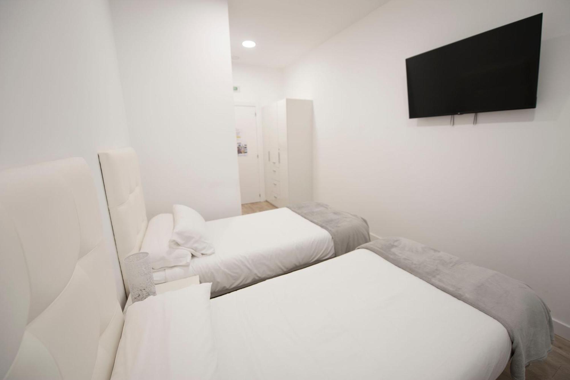 Pension Md San Sebastián Exteriör bild