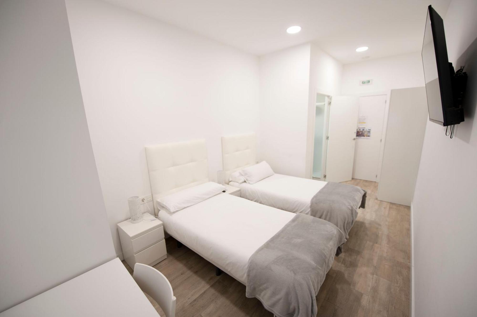 Pension Md San Sebastián Exteriör bild