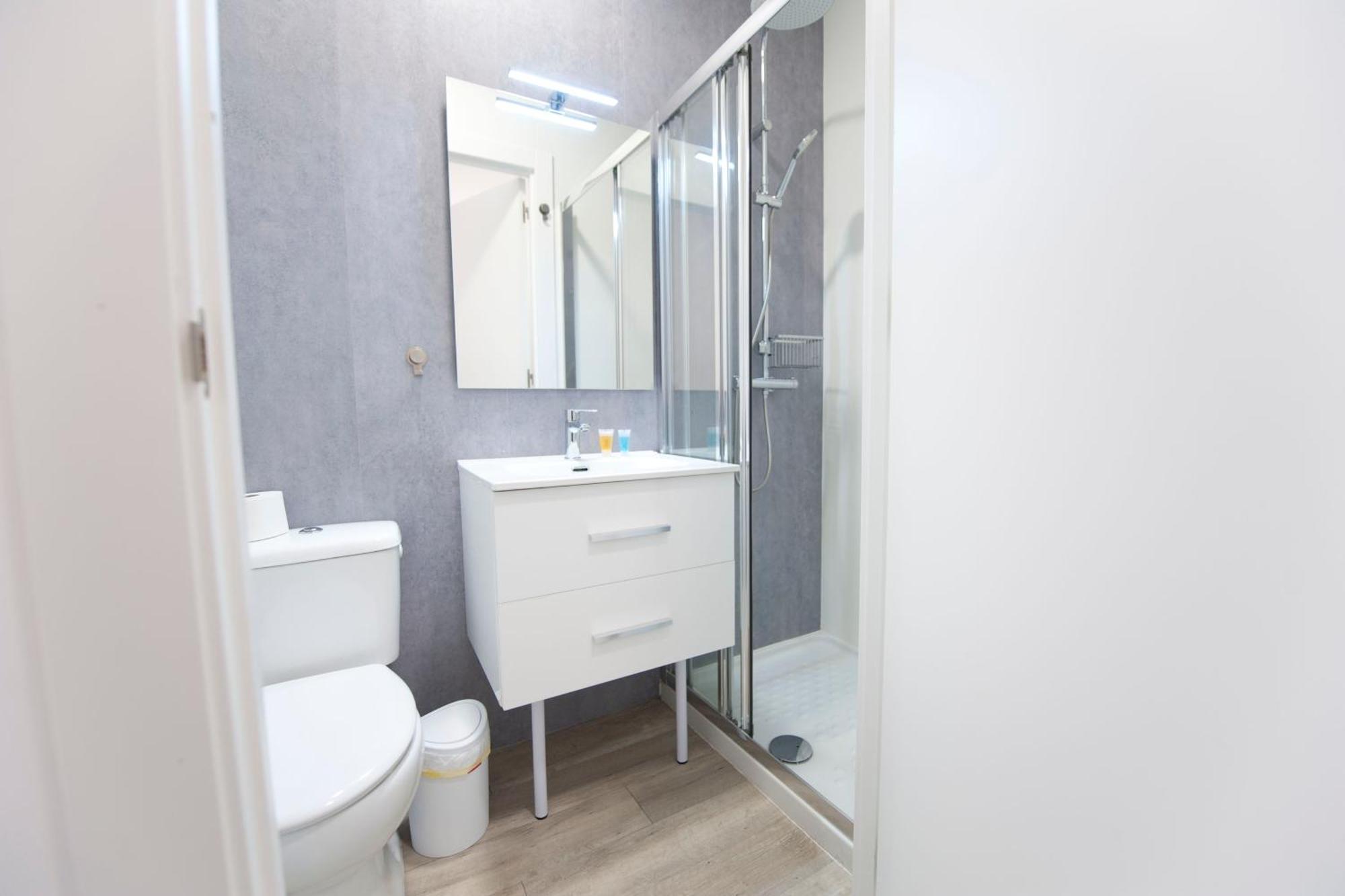 Pension Md San Sebastián Exteriör bild