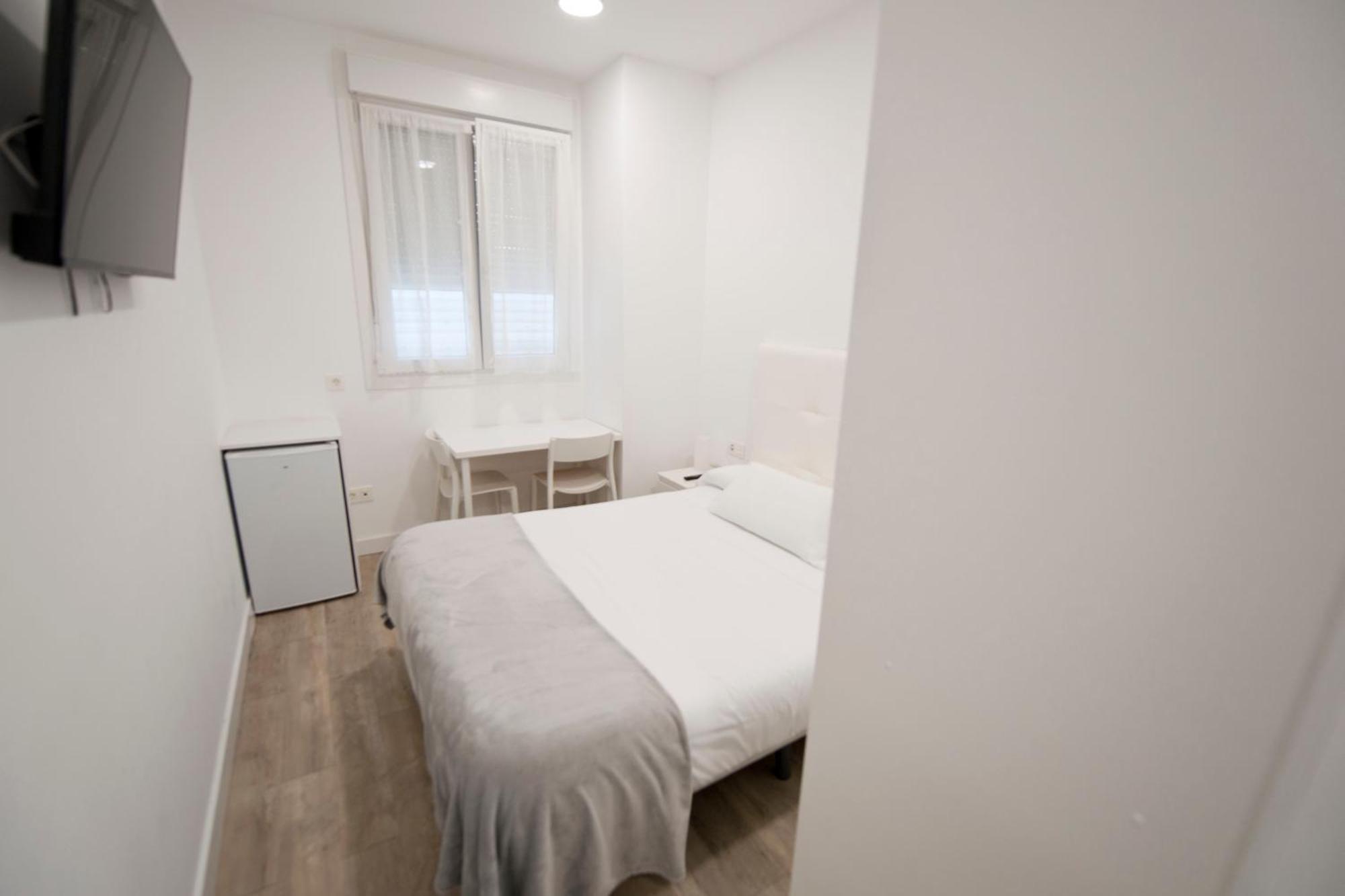 Pension Md San Sebastián Exteriör bild