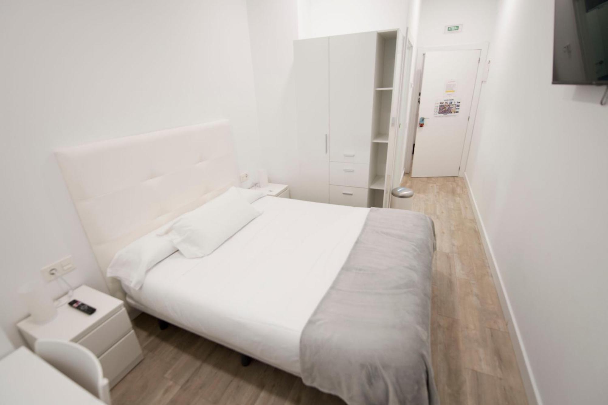 Pension Md San Sebastián Exteriör bild