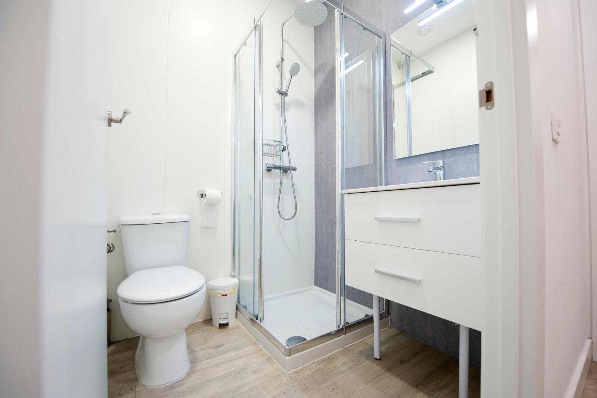 Pension Md San Sebastián Exteriör bild