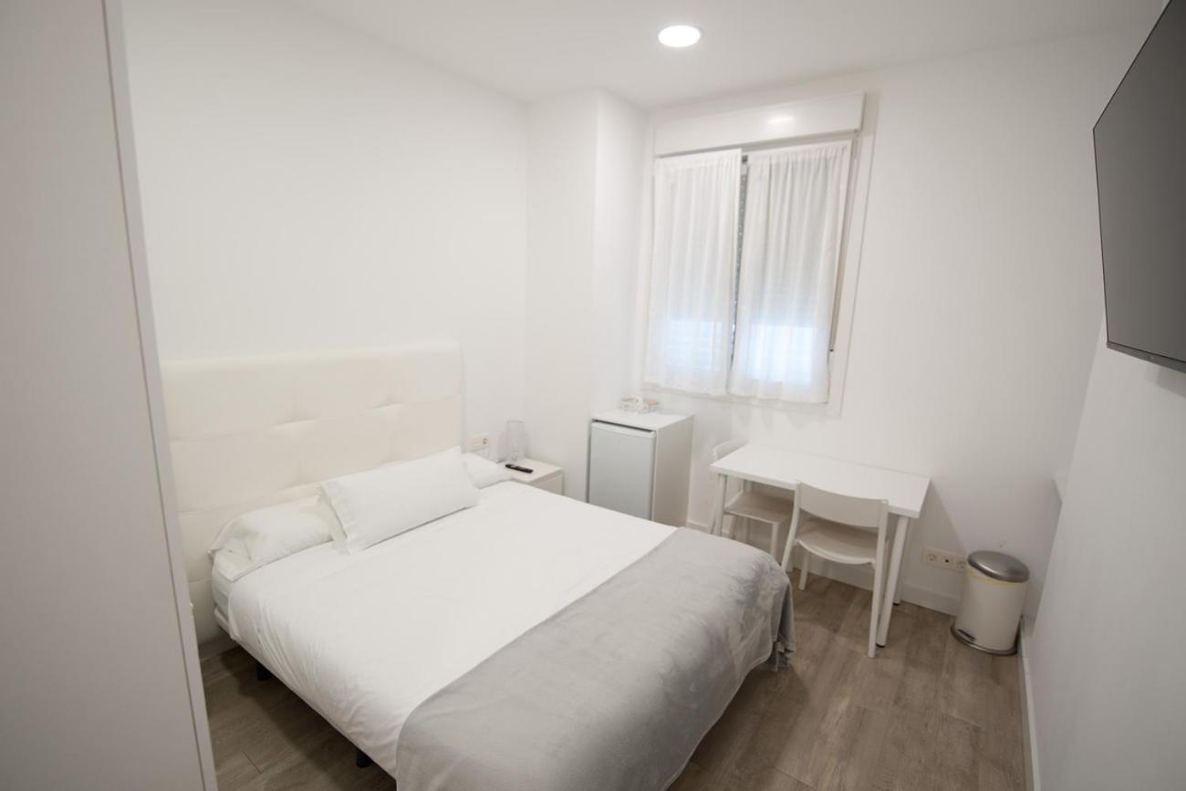 Pension Md San Sebastián Exteriör bild