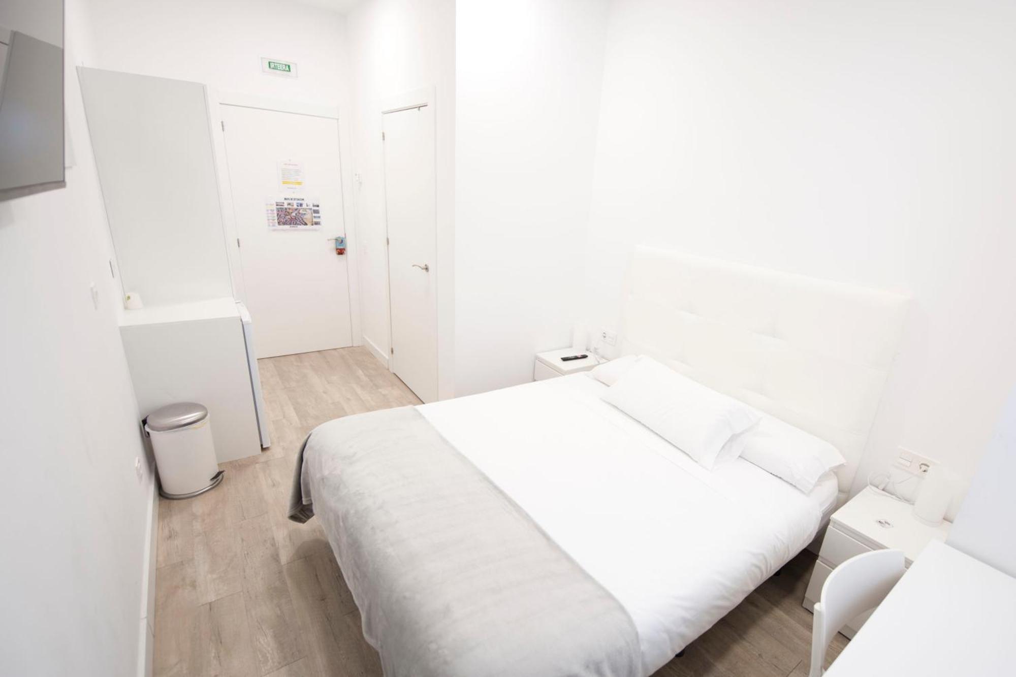 Pension Md San Sebastián Exteriör bild