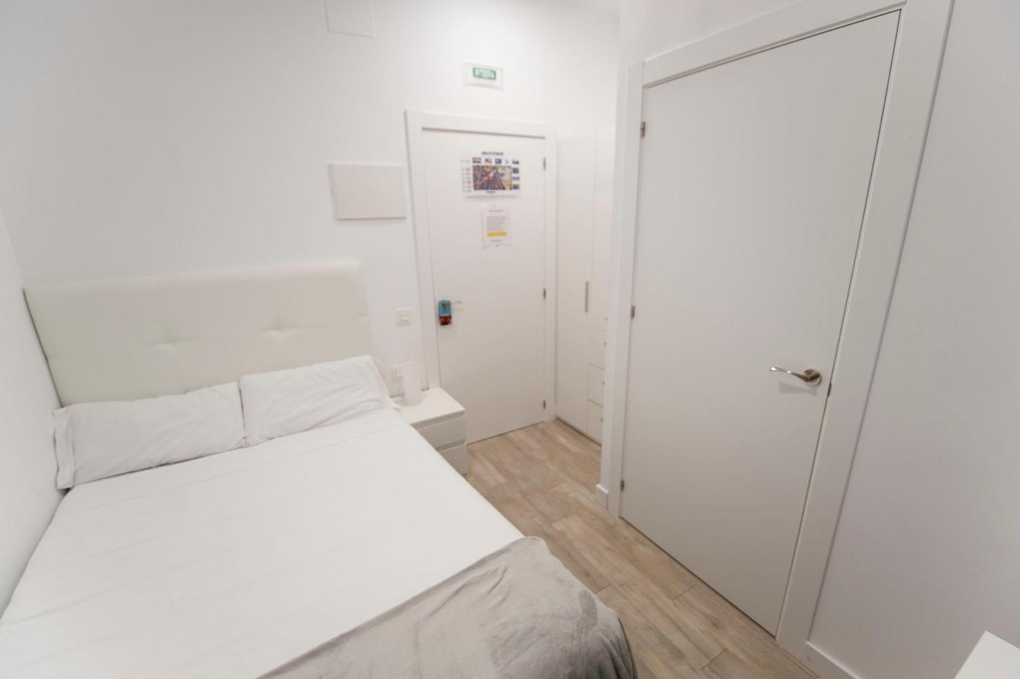 Pension Md San Sebastián Exteriör bild