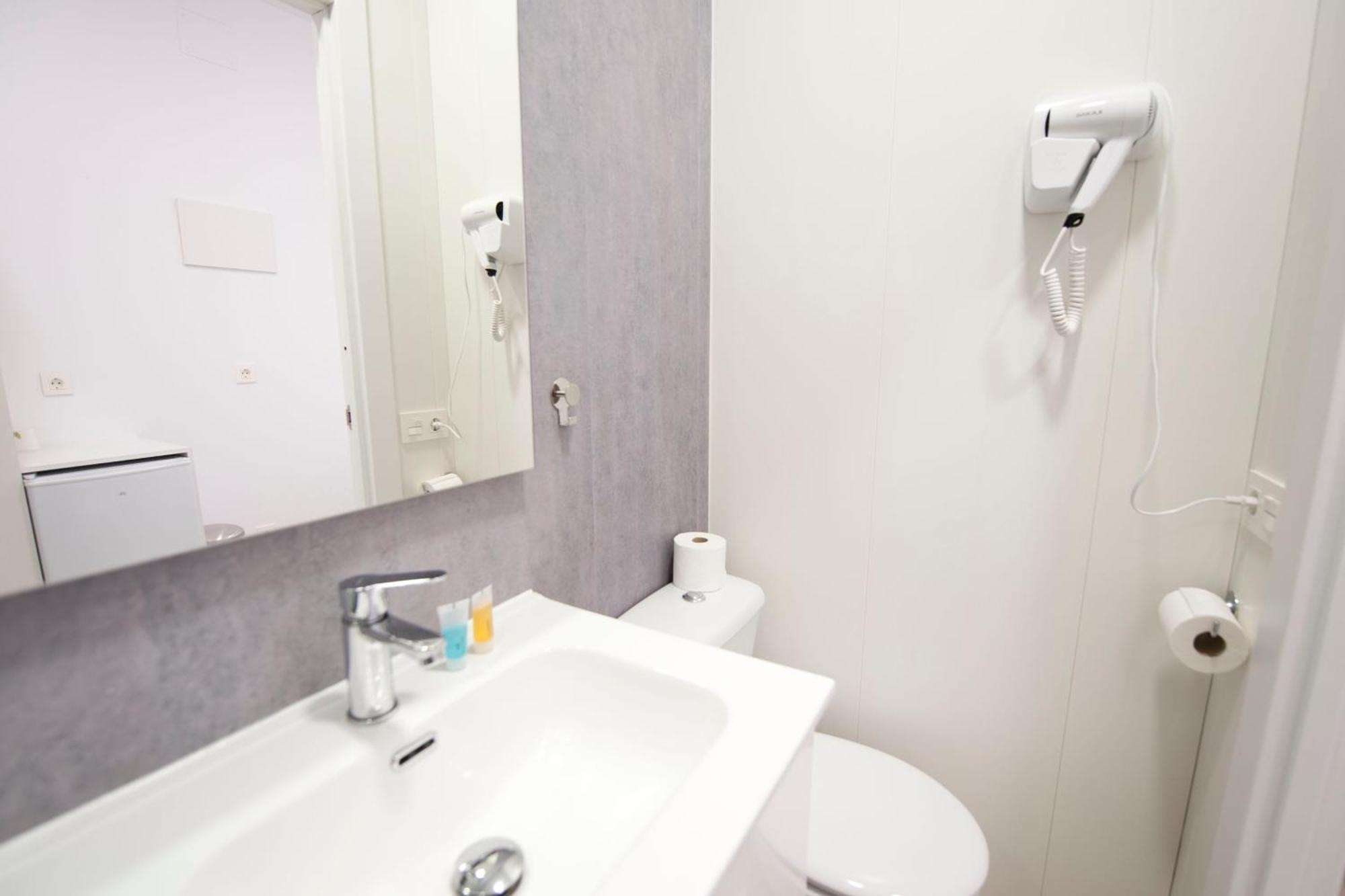 Pension Md San Sebastián Exteriör bild