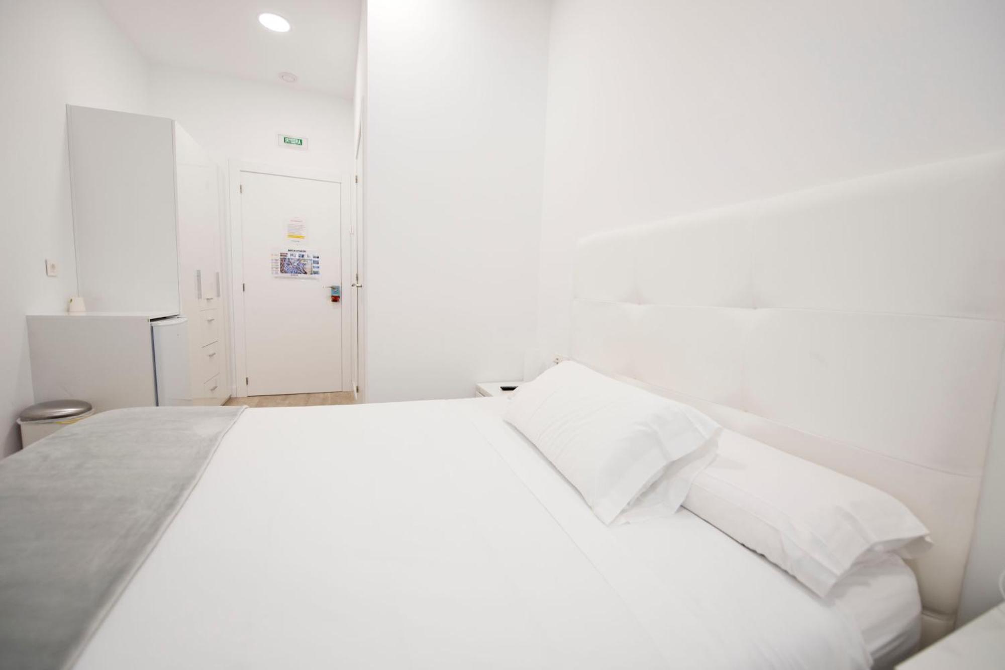 Pension Md San Sebastián Exteriör bild