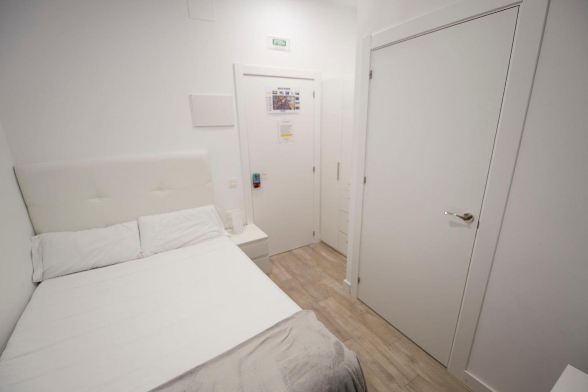 Pension Md San Sebastián Exteriör bild