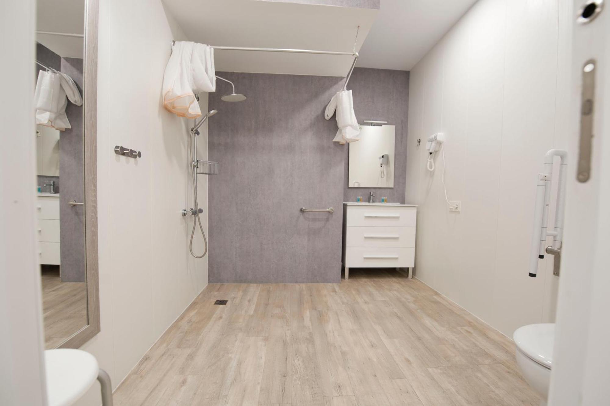 Pension Md San Sebastián Exteriör bild