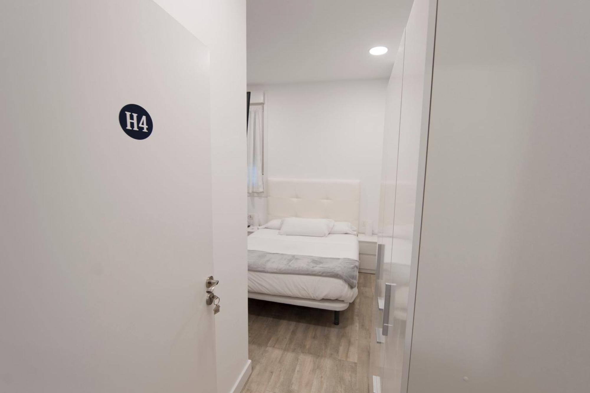 Pension Md San Sebastián Exteriör bild