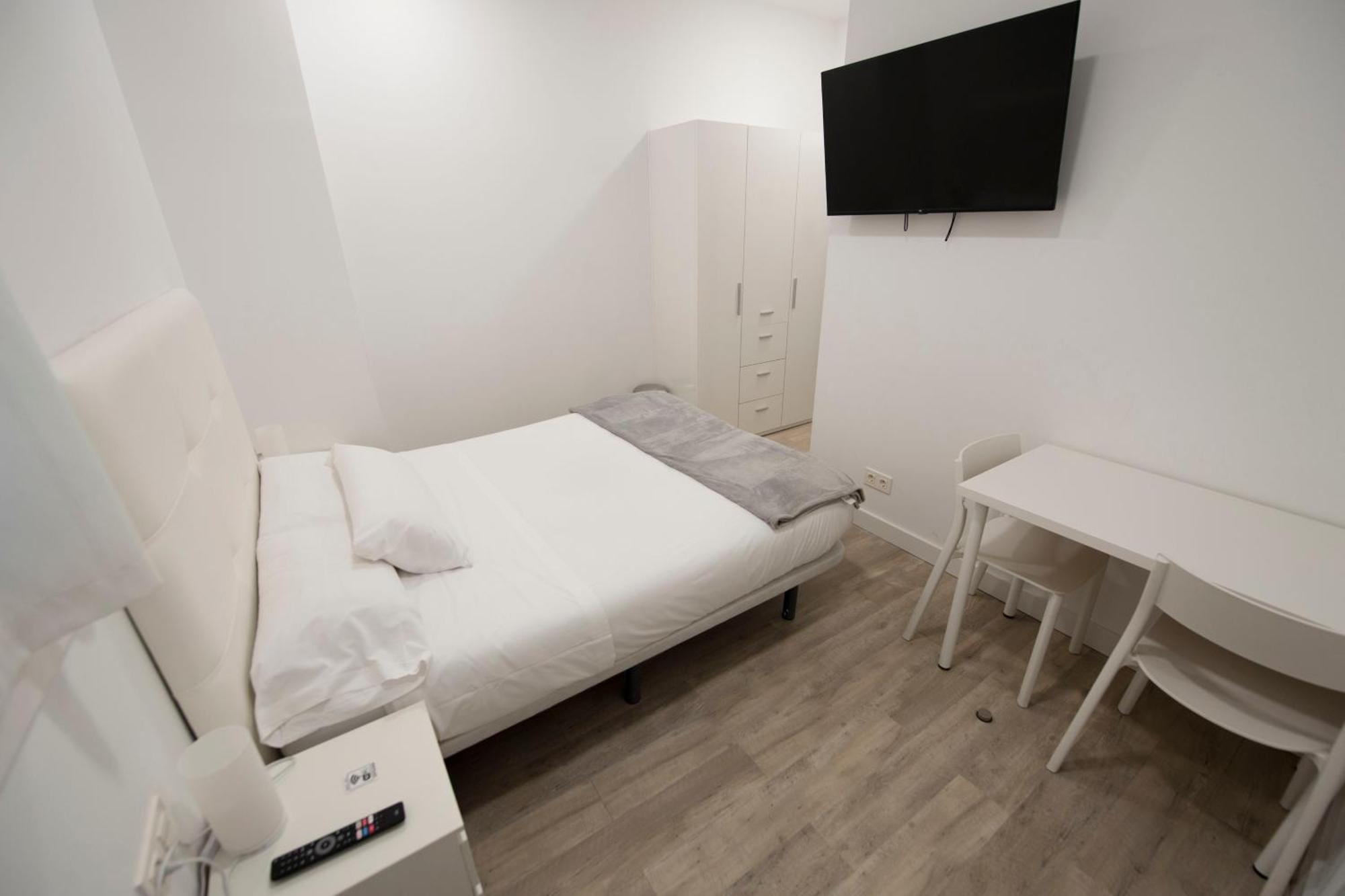 Pension Md San Sebastián Exteriör bild