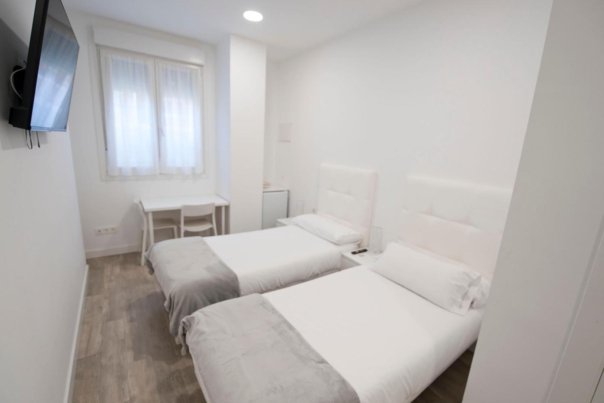 Pension Md San Sebastián Exteriör bild