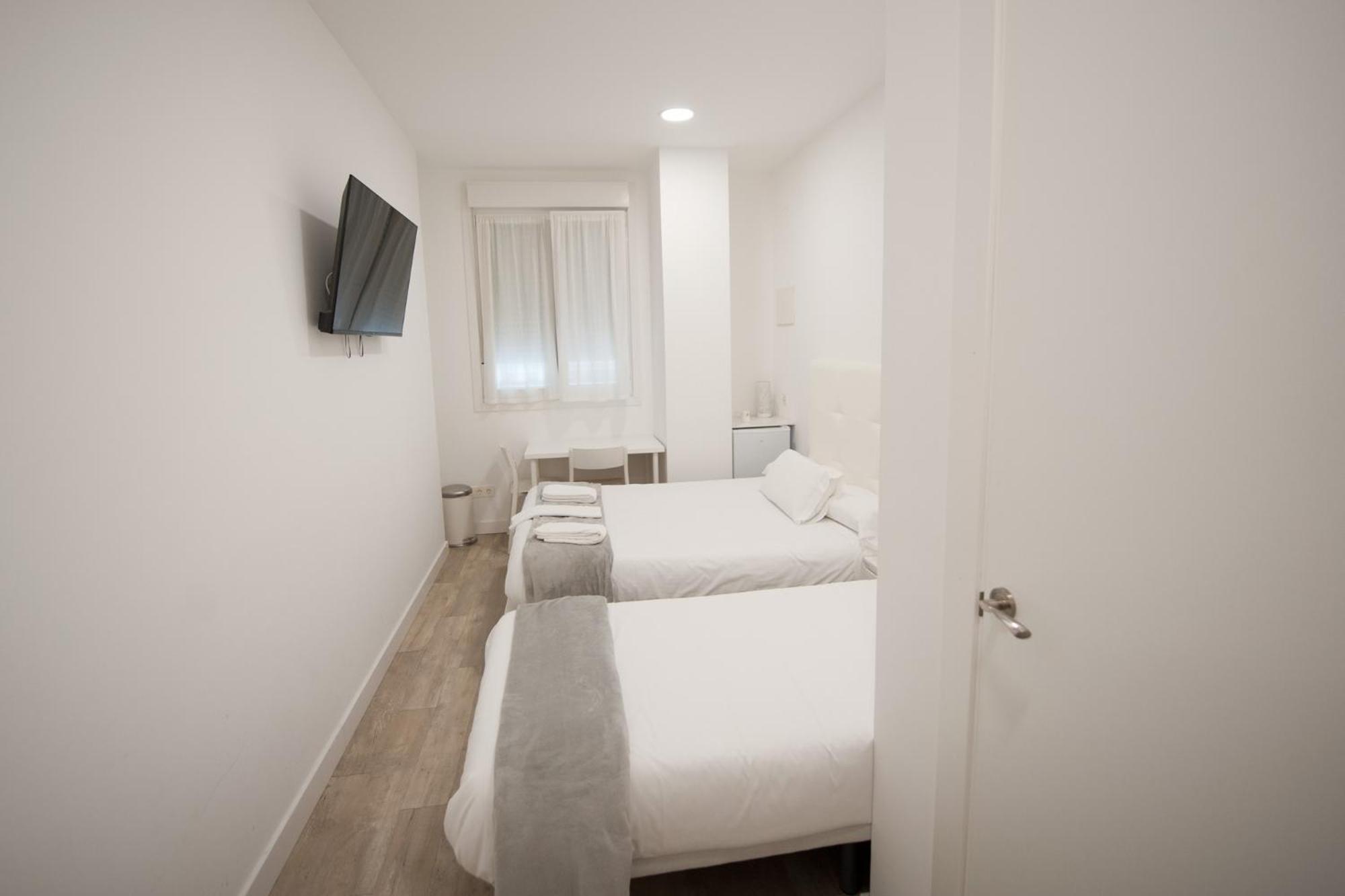 Pension Md San Sebastián Exteriör bild